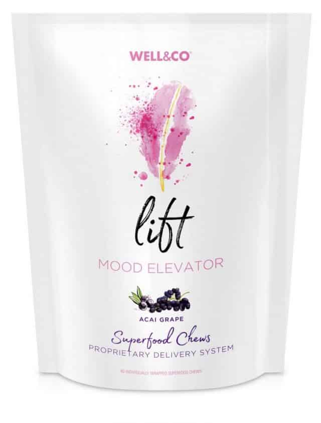Lift 60 Superfood Chews