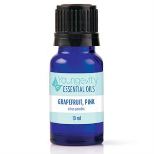 Pink Grapefruit Oil - 10 ml bottle