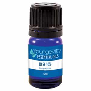 Rose 10% Essential Oil – 5ml