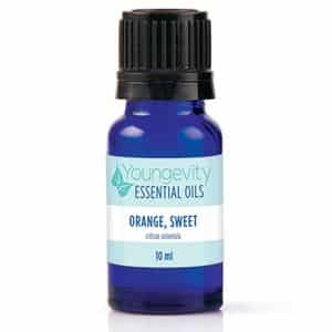 Sweet Orange Oil - 10 ml bottle