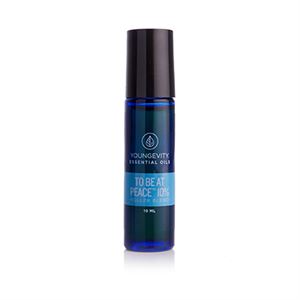 To Be At Peace 10% 10mL Roller Bottle