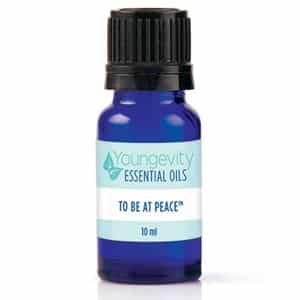 To Be At Peace Essential Oil - 10 ml