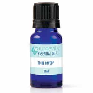 To Be Loved Essential Oil - 10 ml