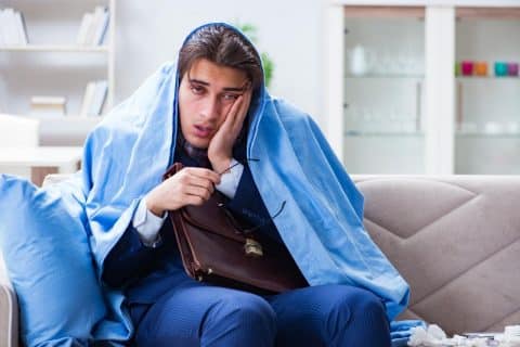 Sick and tired of being sick and tired