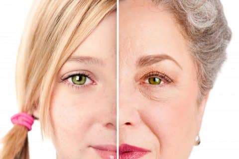 Anti Aging Vitamins and Supplements for Men and Women