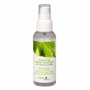 Coronavirus Hand Sanitiser Pump Bottle
