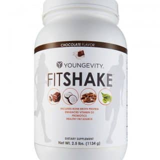 Youngevity Chocolate Fitshake