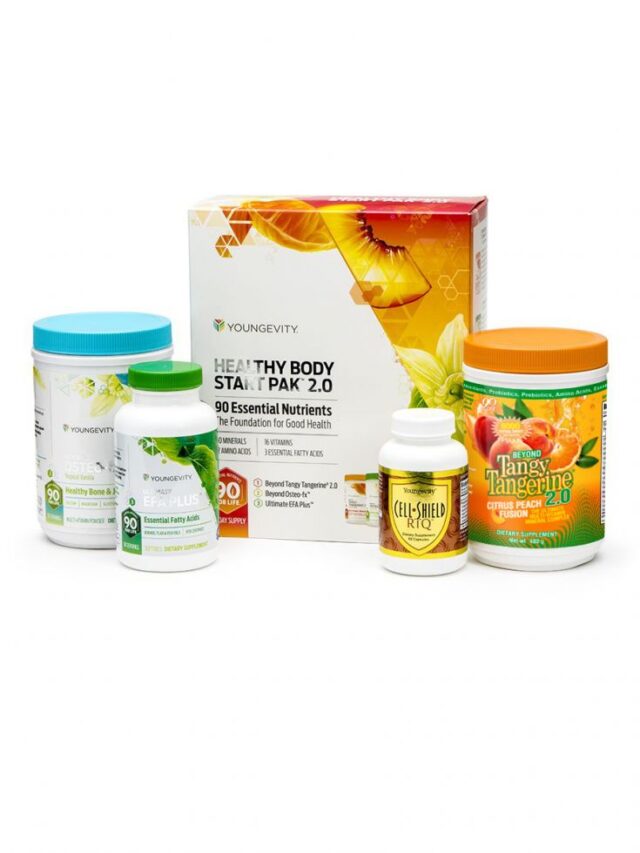 Anti-Aging Pack