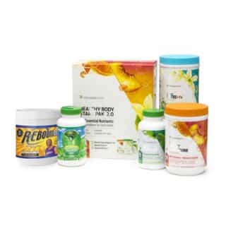 Healthy Body Athletic Pack