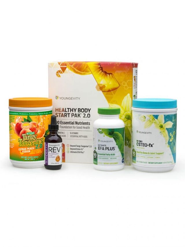 Healthy Body Weight Loss Pack