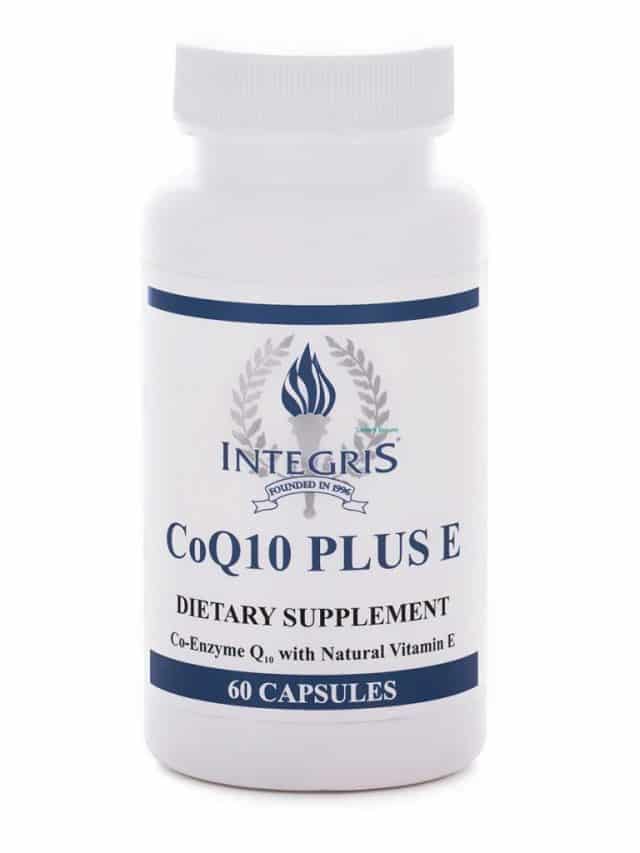 CoQ10 Coenzyme Q10