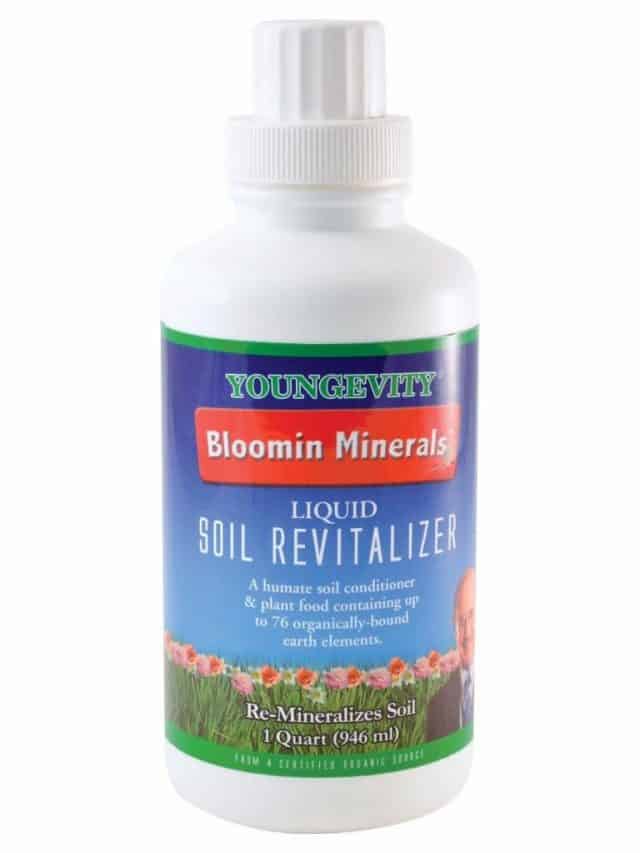 Bloomin Minerals™ Liquid Soil Revitalizer - 1 qt
