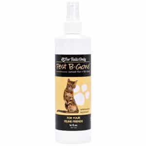 FTO - Pest B Gone for Cats 16 oz Spray