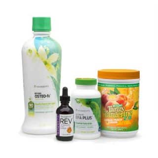 Healthy Body Weight Loss Pack Liquid Osteo FX