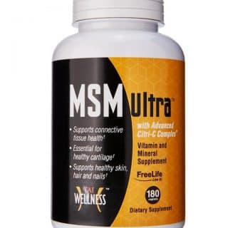 MSM Ultra Organic Sulfur