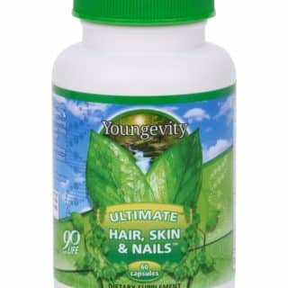 Hair, Skin and Nails Formula