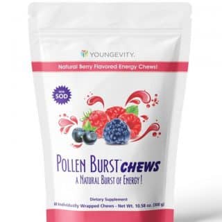 Pollen Burst Chews