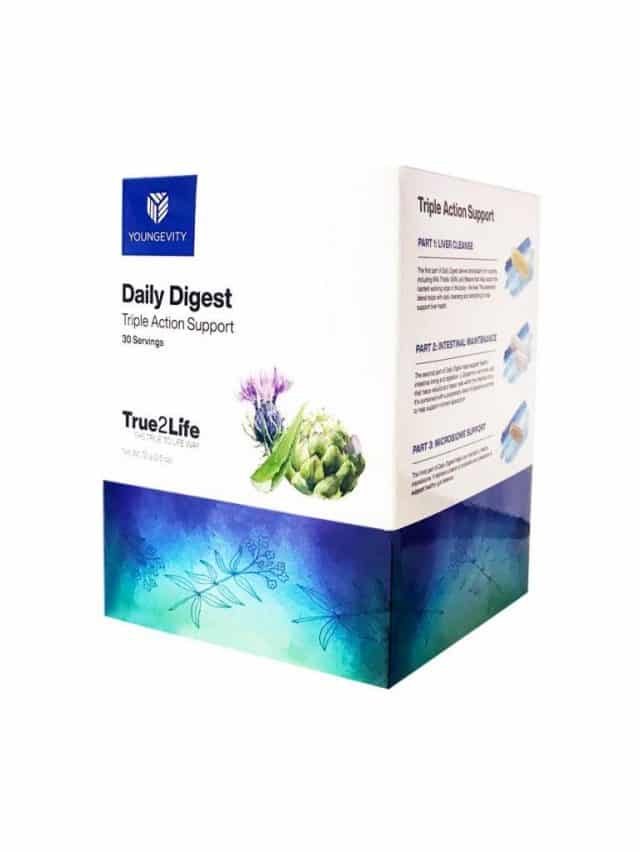 Youngevity True2Life Daily Digest