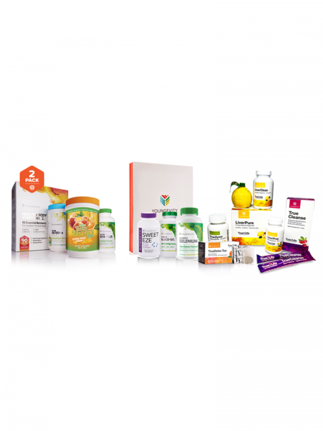 CEO Detox Mega Pak