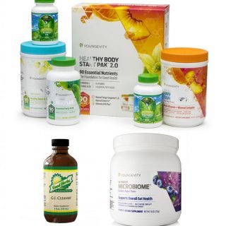 Healthy Gut Bundle