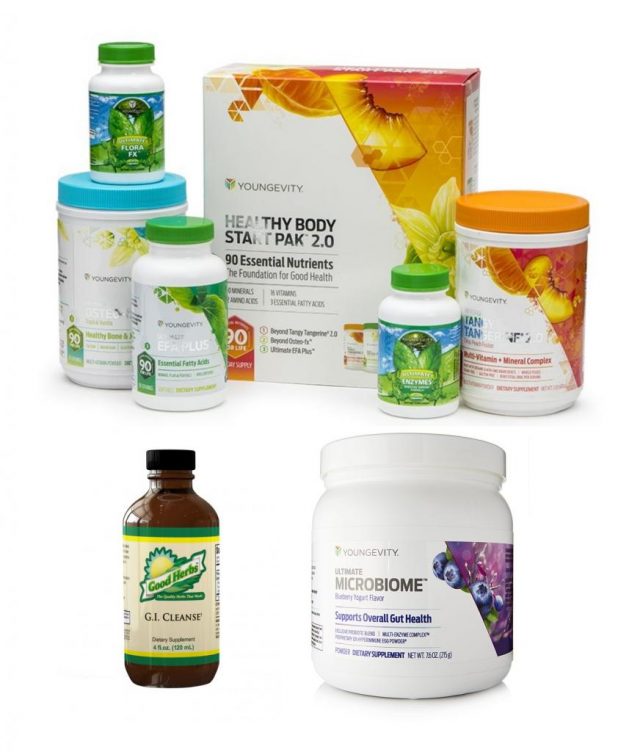 Healthy Gut Bundle