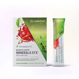 Majestic Earth Mineral STX