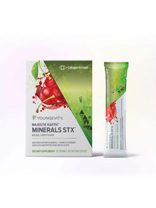Majestic Earth Mineral STX