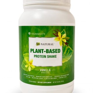 stanatural_plant based vegan protein shake - vanilla