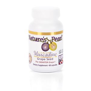 Muscadine Grape Seed