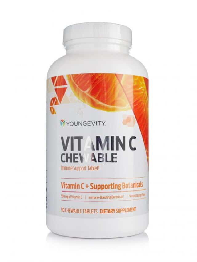 Youngevity Vitamin C chewables