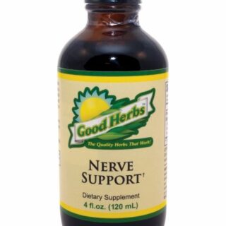 Good Herbs Nerve Support