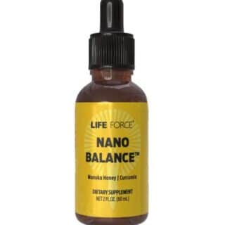 Nano Balance