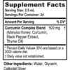 Nano Balance specifications