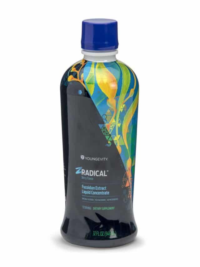 zradical liquid