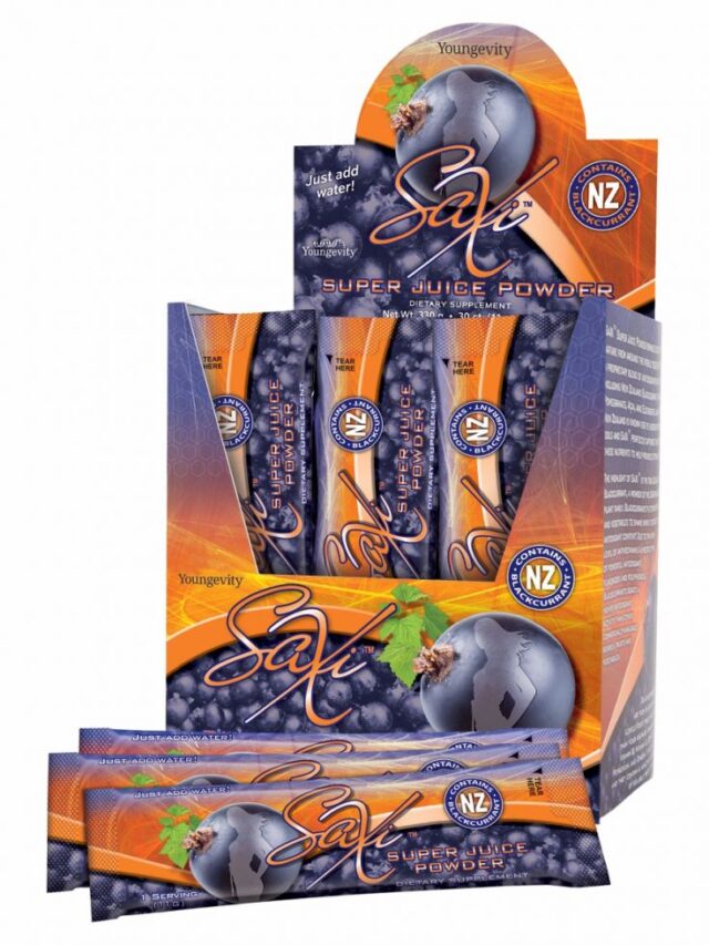 Saxi Super Juice Stick Pack